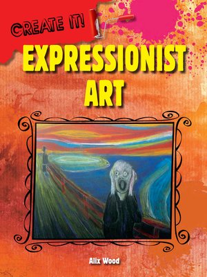 cover image of Expressionist Art